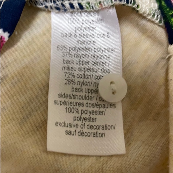 Maurice’s Too with Lace Back - Picture 5 of 7